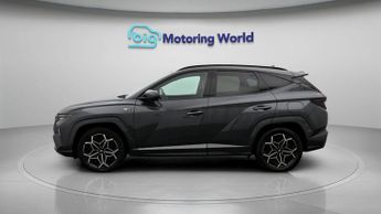Hyundai TUCSON T-GDI N LINE