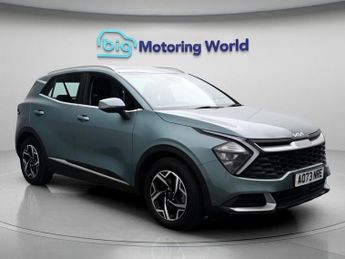 Kia Sportage 2 ISG