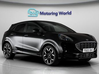Ford Puma ST-LINE X