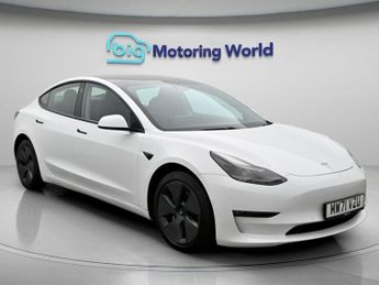 Tesla Model 3 ALL MODELS