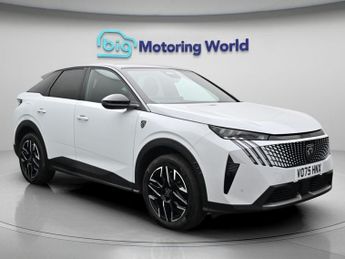 Peugeot 3008 GT