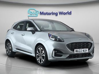Ford Puma ST-LINE