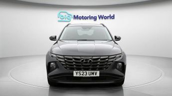 Hyundai TUCSON T-GDI PREMIUM