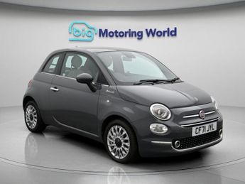 Fiat 500 DOLCEVITA