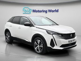 Peugeot 3008 ALLURE PREMIUM PLUS