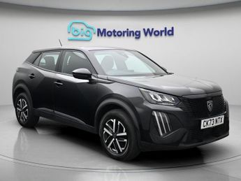 Peugeot 2008 PURETECH S/S ACTIVE