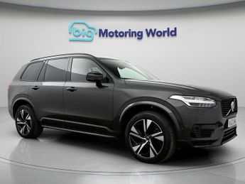 Volvo XC90 RECHARGE T8 PLUS AWD
