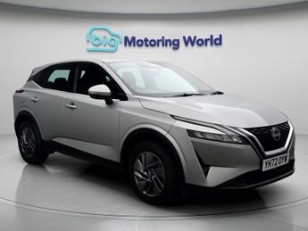 Nissan Qashqai DIG-T ACENTA PREMIUM DCT