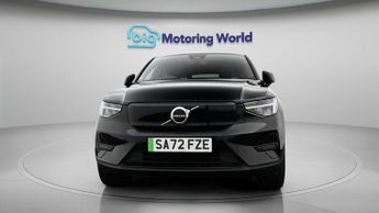 Volvo C40 RECHARGE CORE