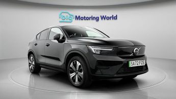 Volvo C40 RECHARGE CORE