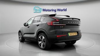 Volvo C40 RECHARGE CORE