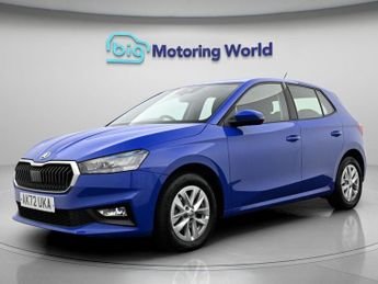 Skoda Fabia SE COMFORT TSI