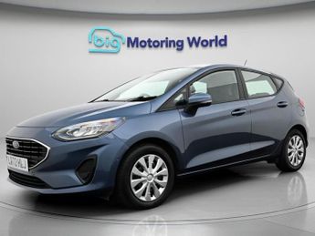 Ford Fiesta TREND