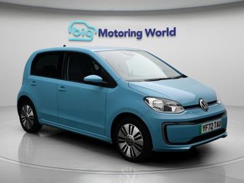Volkswagen e-Up E-UP