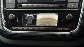 Volkswagen e-up! E-UP