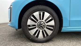 Volkswagen e-up! E-UP