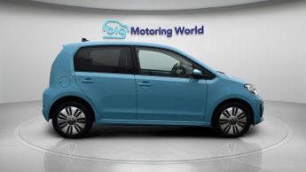 Volkswagen e-up! E-UP