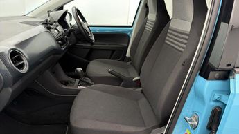 Volkswagen e-up! E-UP