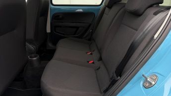 Volkswagen e-up! E-UP