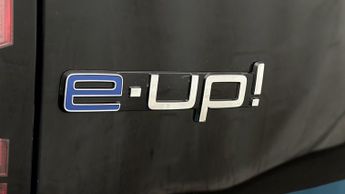 Volkswagen e-up! E-UP
