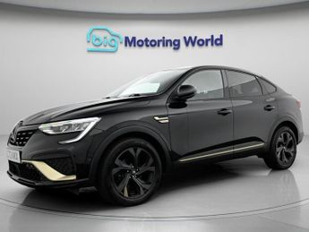 Renault Arkana E-TECH ENGINEERED