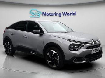 Citroen C4 PURETECH MAX S/S EAT8