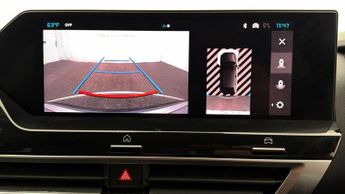 Citroen C4 PURETECH MAX S/S EAT8