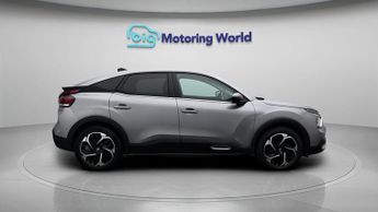 Citroen C4 PURETECH MAX S/S EAT8