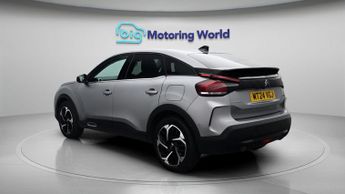 Citroen C4 PURETECH MAX S/S EAT8