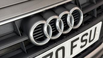 Audi A4 TDI TECHNIK