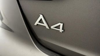 Audi A4 TDI TECHNIK