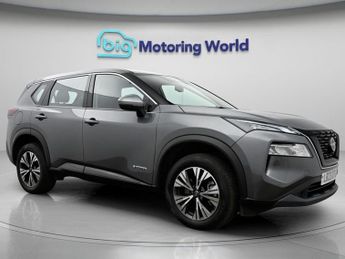 Nissan X-Trail E-POWER ACENTA PREMIUM