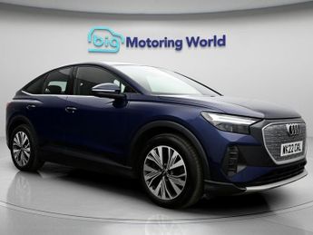 Audi Q4 e-tron SPORTBACK SPORT