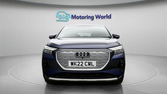 Audi Q4 e-tron SPORTBACK SPORT
