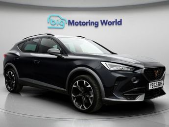 Cupra Formentor TSI V2 DSG
