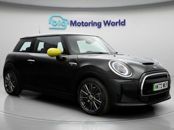 MINI Hatch COOPER S LEVEL 2