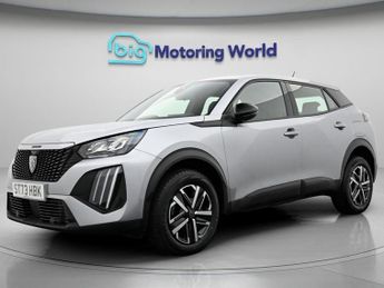 Peugeot 2008 PURETECH S/S ACTIVE