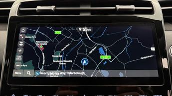Hyundai TUCSON T-GDI PREMIUM