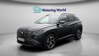 Hyundai TUCSON T-GDI PREMIUM