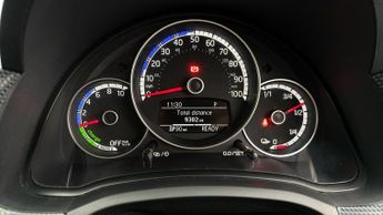 Volkswagen e-up! E-UP