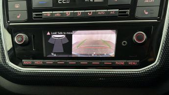 Volkswagen e-up! E-UP