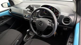 Volkswagen e-up! E-UP