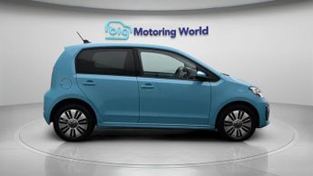 Volkswagen e-up! E-UP