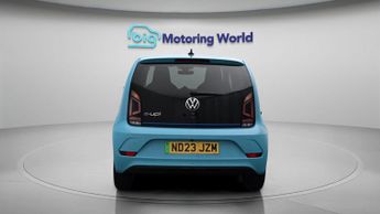 Volkswagen e-up! E-UP