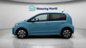 Volkswagen e-up! E-UP