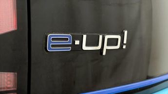 Volkswagen e-up! E-UP