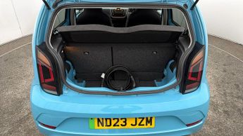 Volkswagen e-up! E-UP