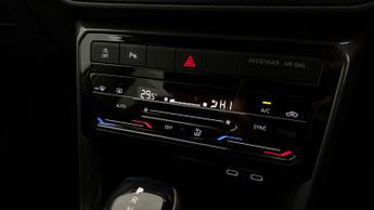 Volkswagen T-Cross SEL TSI EVO DSG