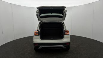 Volkswagen T-Cross SEL TSI EVO DSG