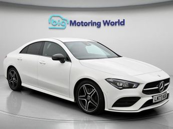 Mercedes CLA CLA 200 AMG LINE EXECUTIVE